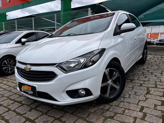 CHEVROLET ONIX 1.4 MPFI LTZ 8V FLEX 4P AUTOMÁTICO